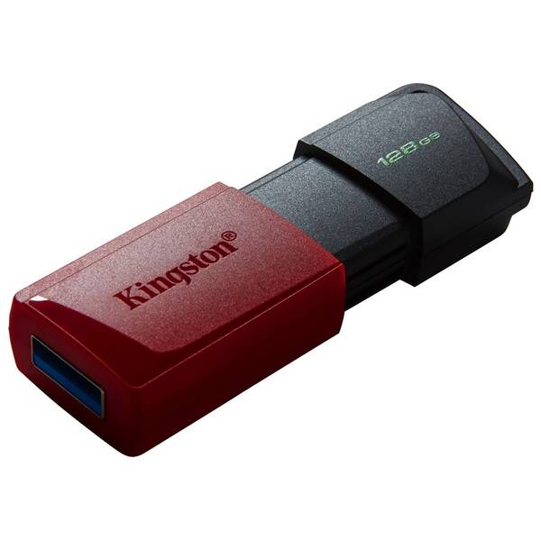 USB flashdisk Kingston DataTraveler Exodia M 128GB červený

