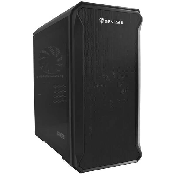 Case Genesis IRID 503 V2 čierna


