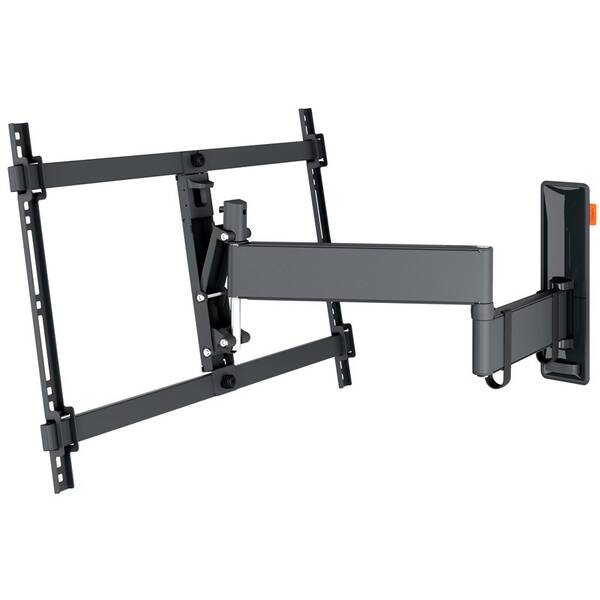Držiak na TV Vogel’s TVM 3643 polohovateľný, pre uhlopriečky 40" až 77", nosnosť 35 kg čierny


