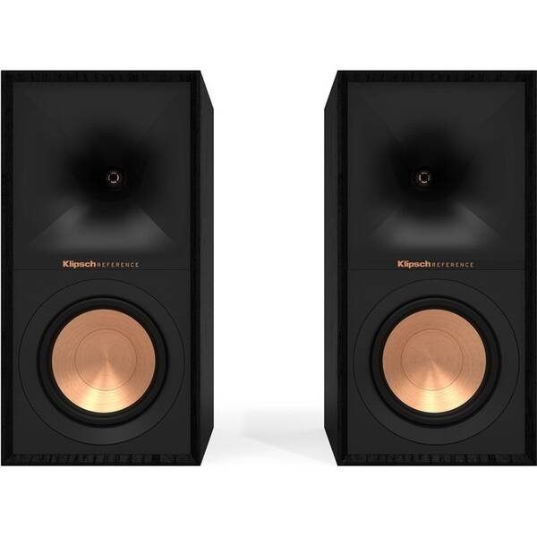 Reproduktory Klipsch Reference R-50M (2 ks) (1069854) čierne | NAY