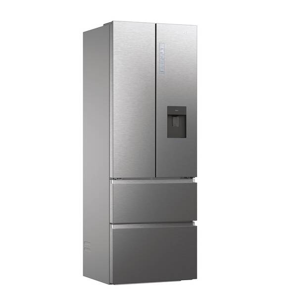 Americká chladnička Haier HFR7720DWMP nerez

