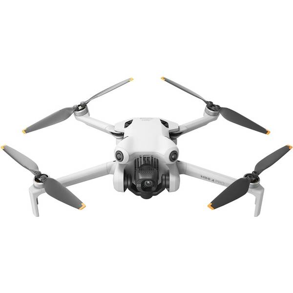 Dron DJI Mini 4 Pro (DJI RC 2) sivý

