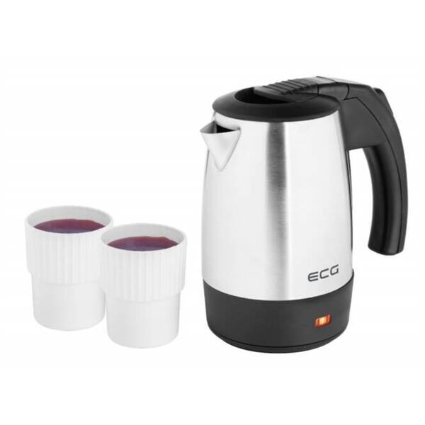 Rýchlovarná kanvica ECG RK 550 TRAVEL 

