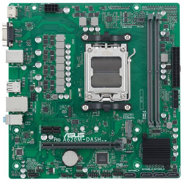 Základná doska Asus A620M-DASH-CSM 

