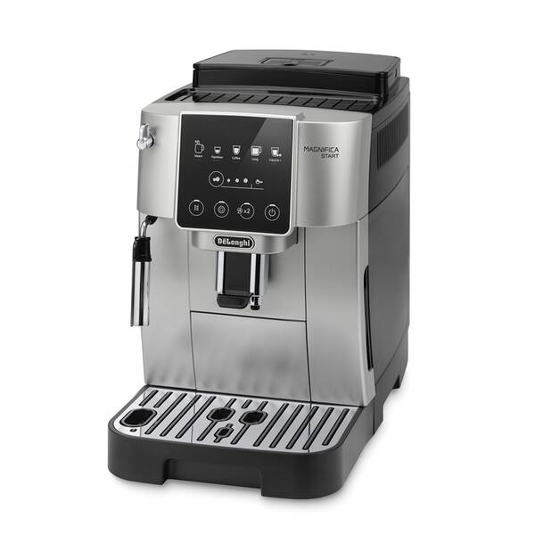Automatický kávovar De'Longhi ECAM 220.31.SB čierny/strieborný

