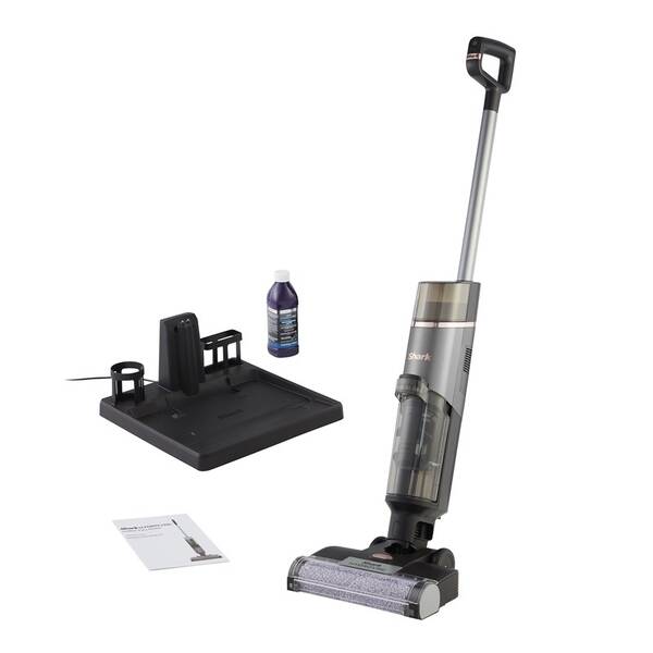 Viacúčelový vysávač Shark WD210EU HydroVac sivý

