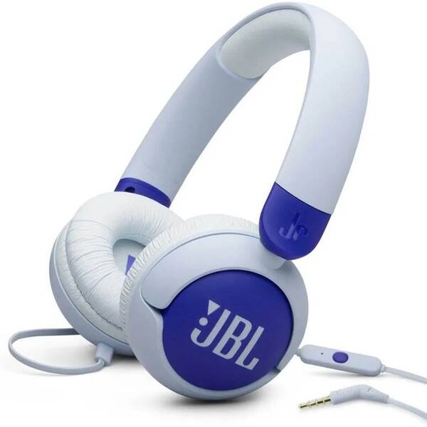 Slúchadlá JBL JR320 modrá

