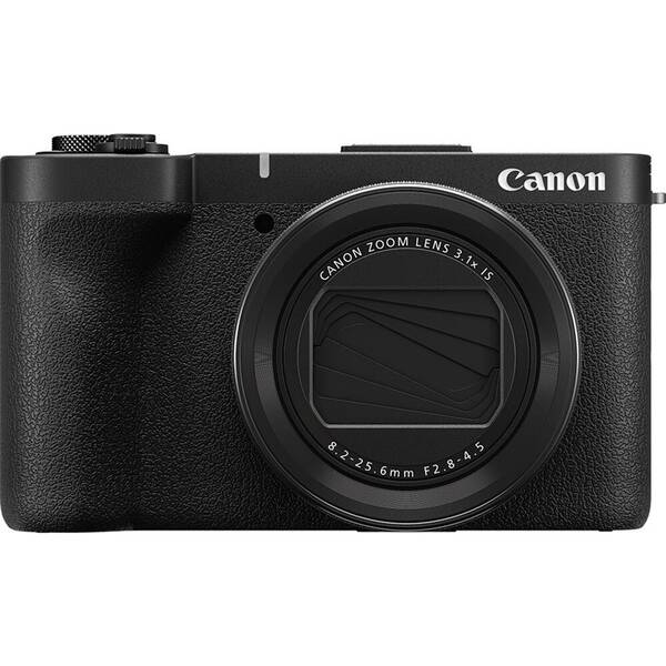 Digitálny fotoaparát Canon V1 čierny

