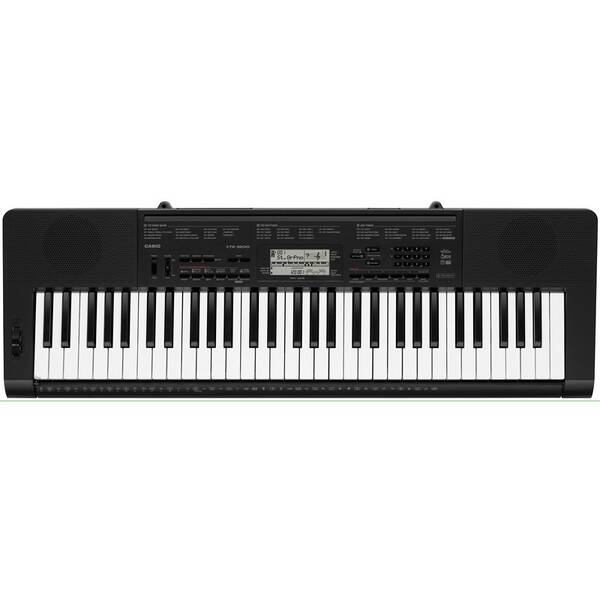 Elektronické klávesy Casio CTK 3200 

