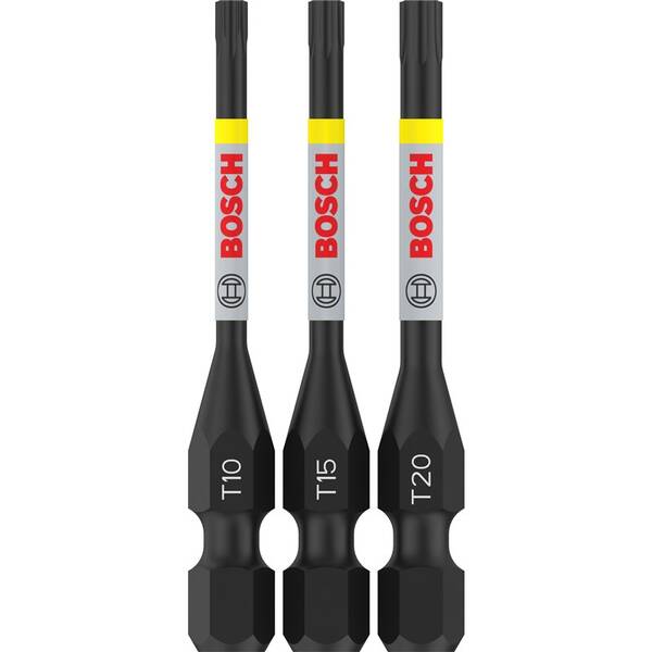 Sada bitov Bosch PRO 2.608.521.U54 Torx Impact 

