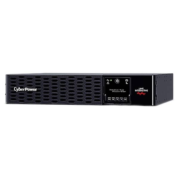 Záložný zdroj CyberPower Professional Rackmount Series PRIII 2200VA/2200W,2U, XL čierny

