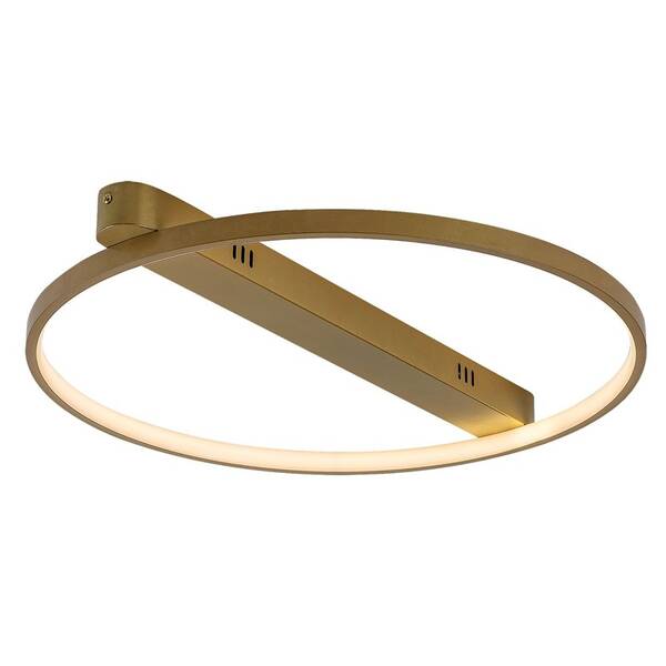 LED stropné svietidlo Rabalux Beliza 71347 zlaté

