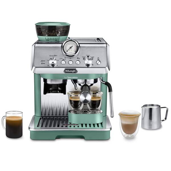 Pákový kávovar De'Longhi EC9155 GR 

