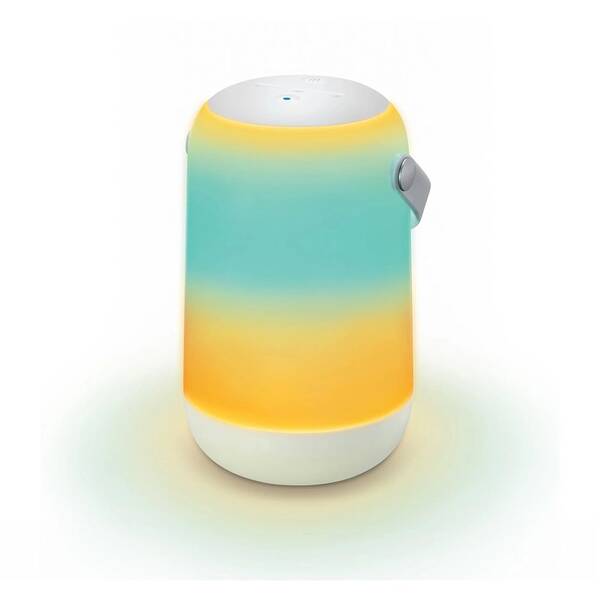 Stolná lampička Philips Smart LED Mobile table Light EU biela

