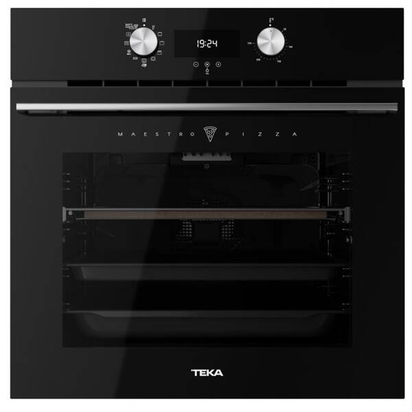 Rúra Teka HLB 8510 P BK MAESTRO PIZZA čierna

