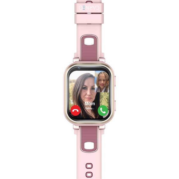 Inteligentné hodinky Carneo GuardKid+ 4G Ultra ružové

