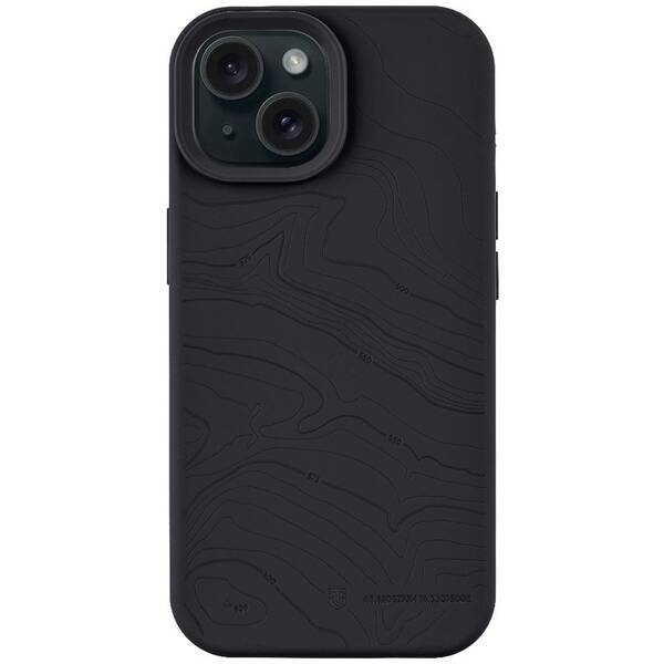 Kryt na mobil Tactical MagForce Beaver na Apple iPhone 15 čierny

