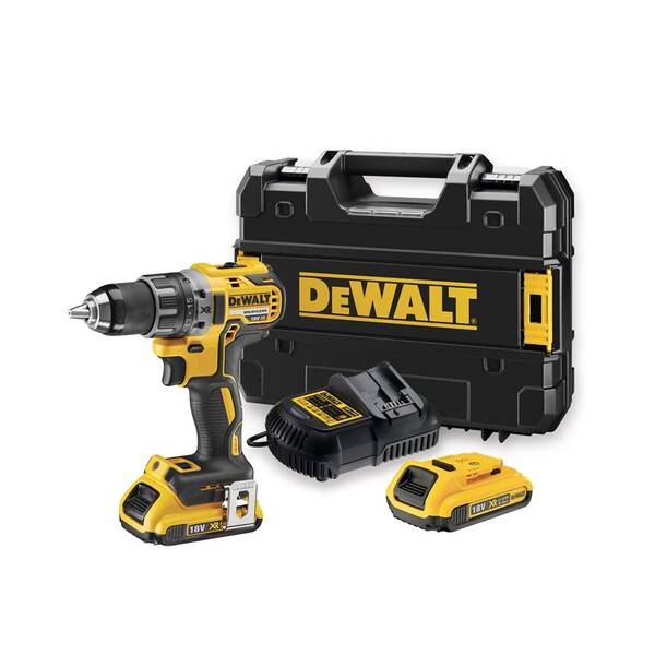 Vŕtací skrutkovač Dewalt DCD791D2-QW (s batériou) 

