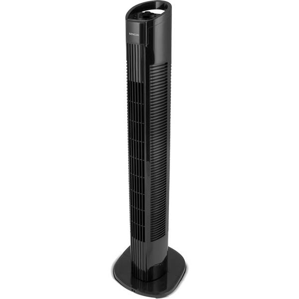 Ventilátor stĺpový Sencor SFT 3108BK 


