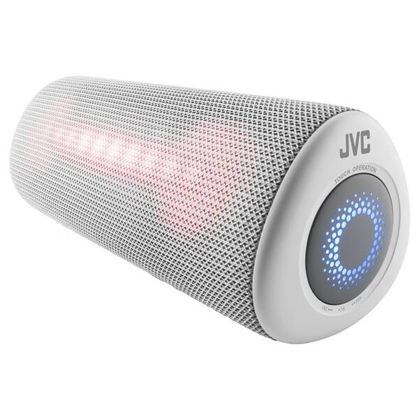 Prenosný reproduktor JVC XS-E423 sivý

