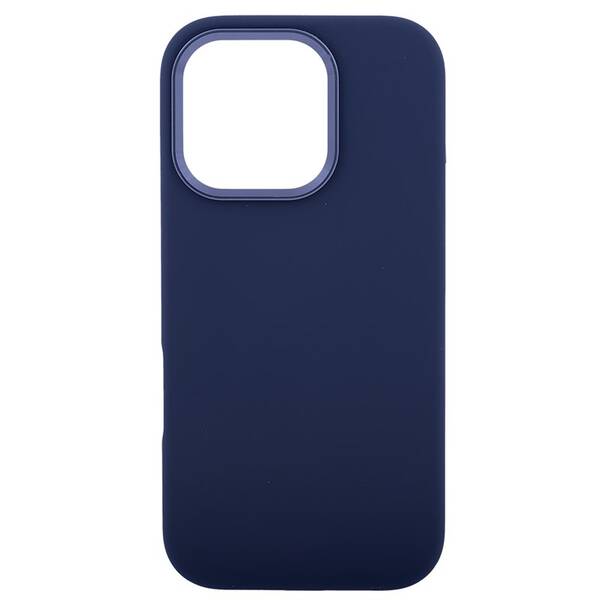 Kryt na mobil WG Liquid Frame Magnet na Apple iPhone 16 Pro modrý

