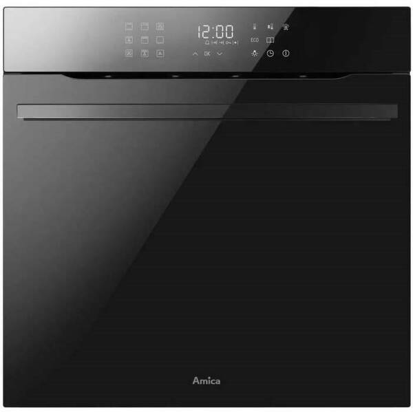 Rúra Amica TXH 212 CRB čierna

