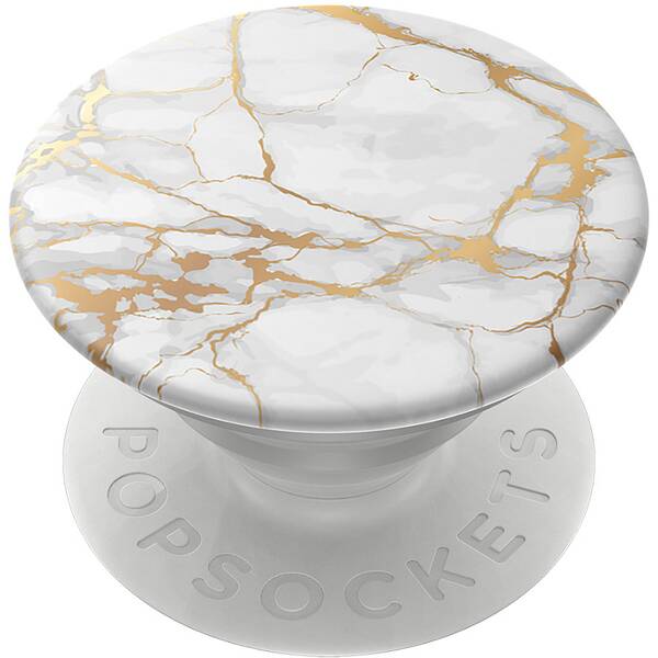Držiak PopSockets PG GLD LUTZ MARBLE 

