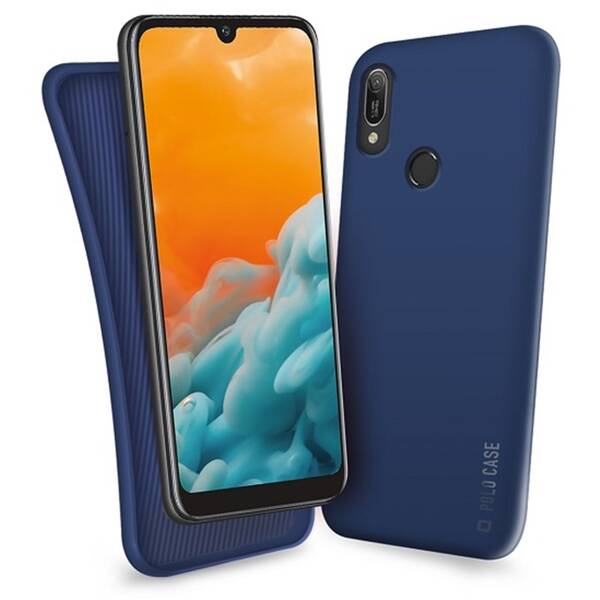 Kryt na mobil SBS TPU HUA Y6 19 BLU 

