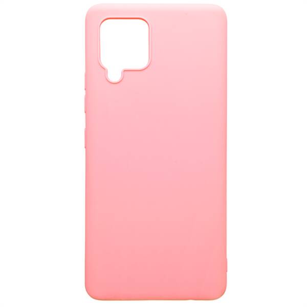 Kryt na mobil Mobilnet TPU SG A42 5G PNK 

