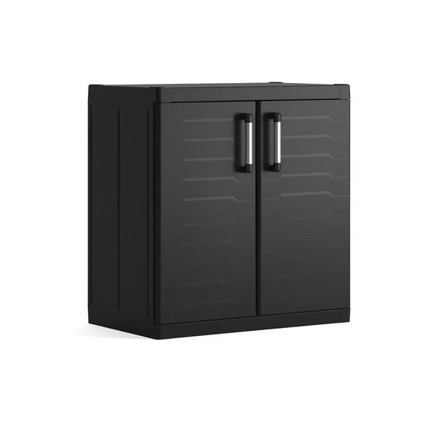 Skriňa Keter Detroit XL Low plast

