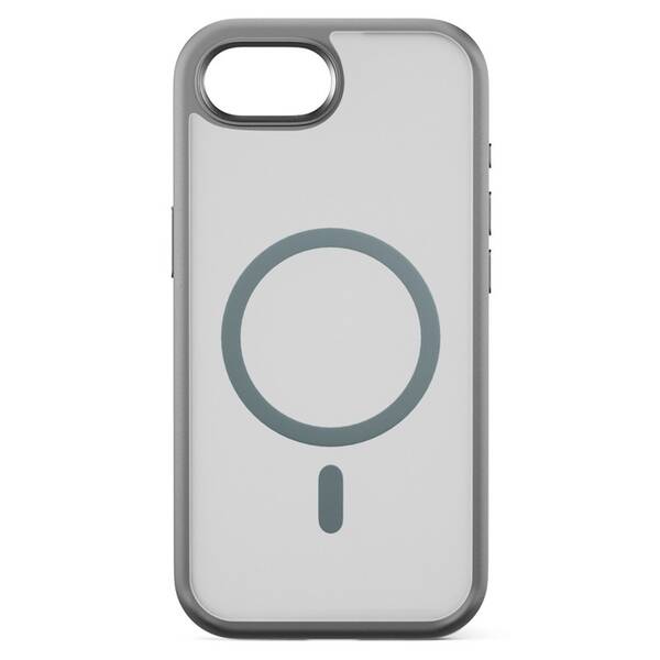 Kryt na mobil Epico HeroMatte Pro Mag+ - Apple iPhone 16e/17e Qi2 & MagSafe kompatibilný sivý

