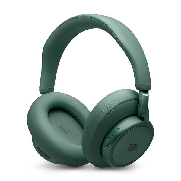 Slúchadlá JBL bezdrôtová Live 780NC zelená

