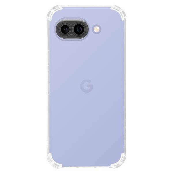 Kryt na mobil Tactical TPU Plyo na Google Pixel 10a priehľadný

