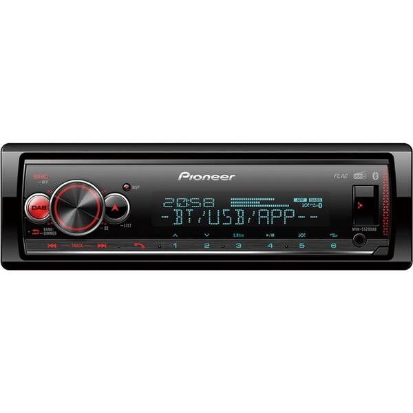 Autorádio Pioneer MVH-S520DAB 

