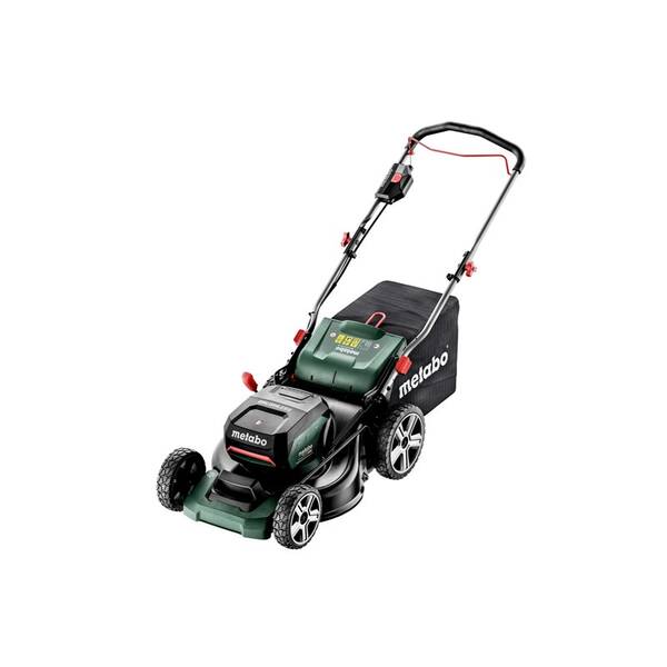 Kosačka Metabo RM 36-18 LTX BL 46,ASC 145 Duo (s batériou) 

