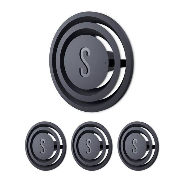 Vôňa Stadler Form Fragrance Pin Black Orchid 

