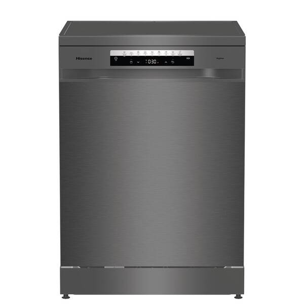 Umývačka riadu Hisense HS673B60BX čierna

