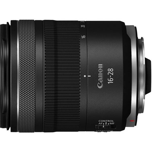Objektív Canon 16-28 mm f/2.8 IS STM čierny

