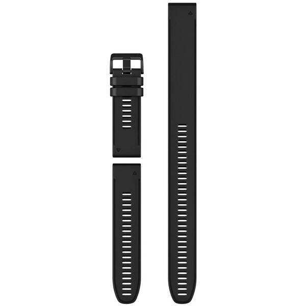Remienok Garmin QuickFit (26 mm) pre potápačské hodinky, (3-dielna potápačská sada) čierny

