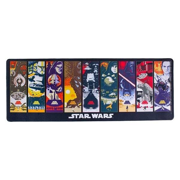Podložka pod klávesnicu a myš Alltoys Star Wars 

