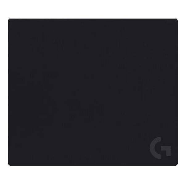 Podložka pod myš Logitech G640 Large Cloth Gaming Mouse Pad - EWR2 čierna

