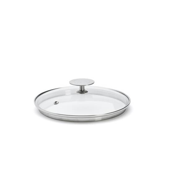 Pokrievka de Buyer 3428.18, 18 cm sklo


