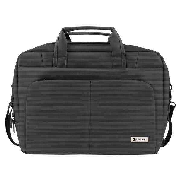 Brašna na notebook Natec GAZELLE 15,6"-16" čierna

