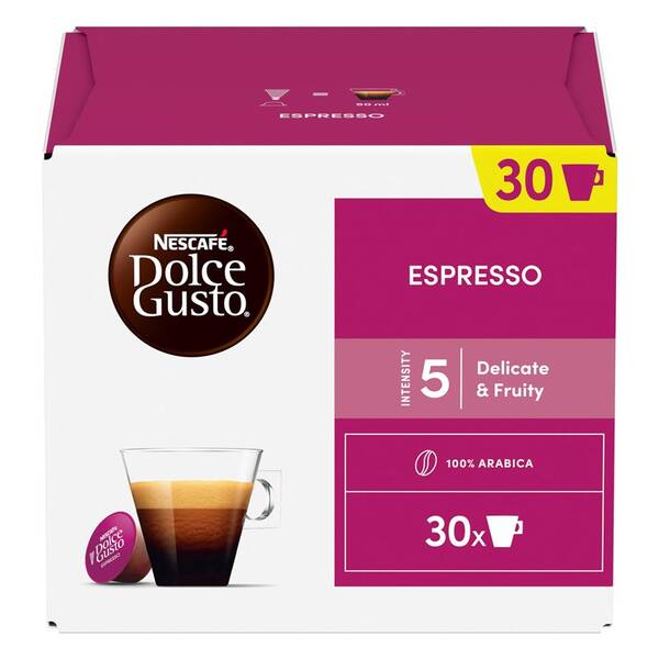 Kapsuly pre espressá NESCAFÉ Espresso 30 ks 

