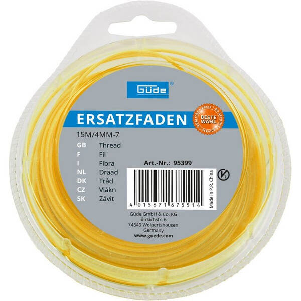 Struna Güde 95399 

