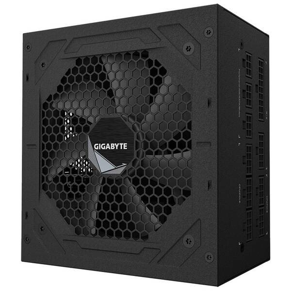 Zdroj GIGABYTE UD10040GM - 1000W Gold čierny

