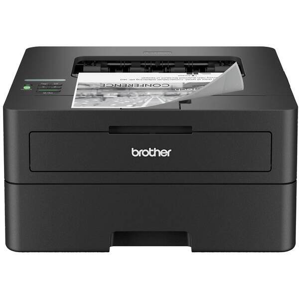 Tlačiareň laserová Brother HL-L2460DN čierna

