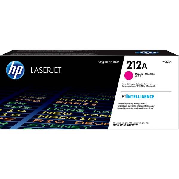 Toner HP 212A, 4500 stran 


