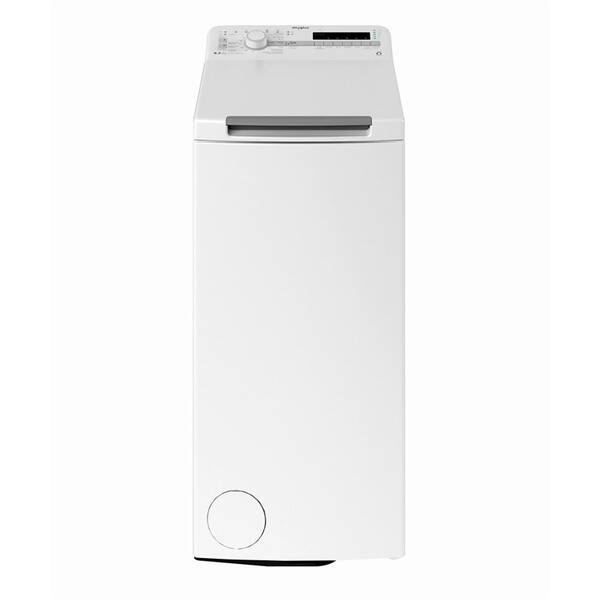 Práčka Whirlpool TDLR 65230SS CS/N biela

