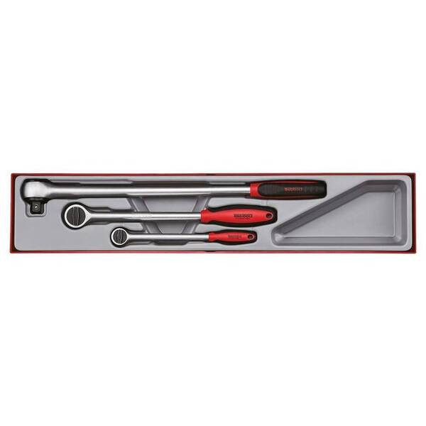 Sada ráčan Teng Tools TTXRL03 (3 ks) 

